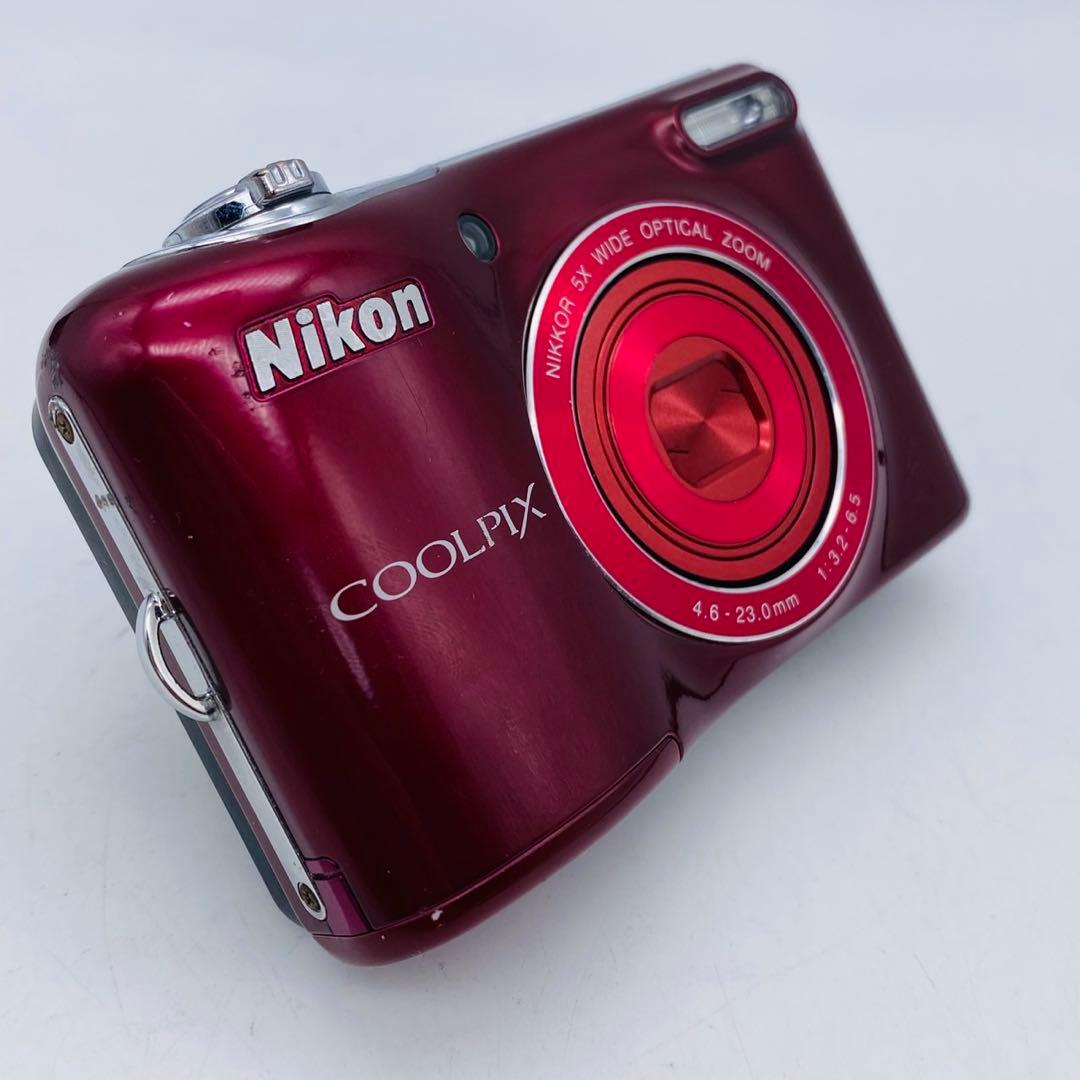★【動作確認済み】Nikon COOLPIX L32