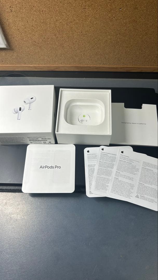 Apple AirPods Pro2 (第2世代) 【値段交渉⭕️】