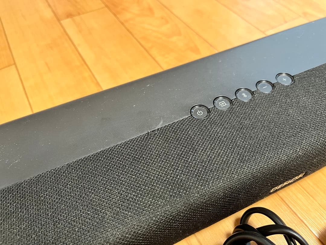 【美品】DENON サウンドバー DHT-S216