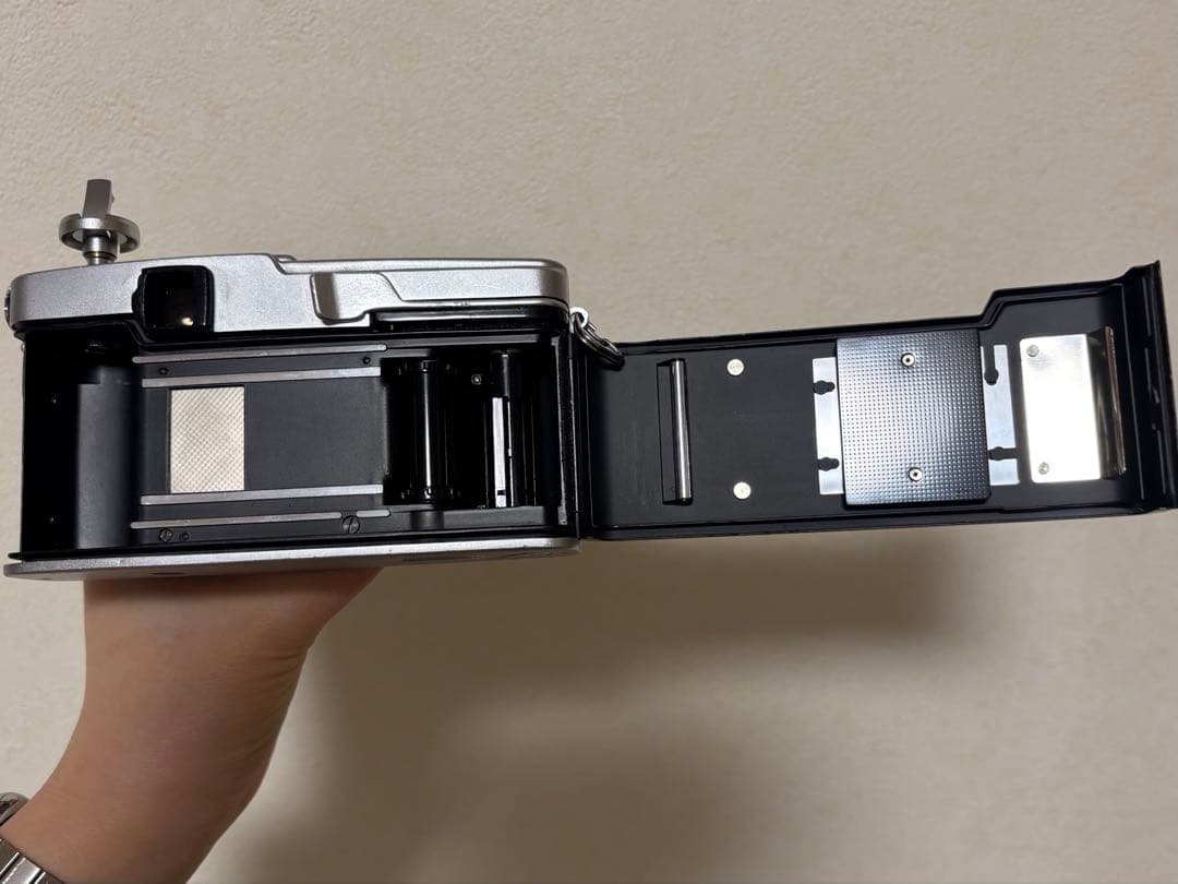 値下げ！Olympus PEN F レンジファインダーカメラ　ハーフカメラ