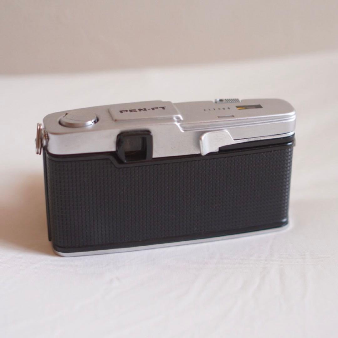 値下げ！Olympus PEN F レンジファインダーカメラ　ハーフカメラ