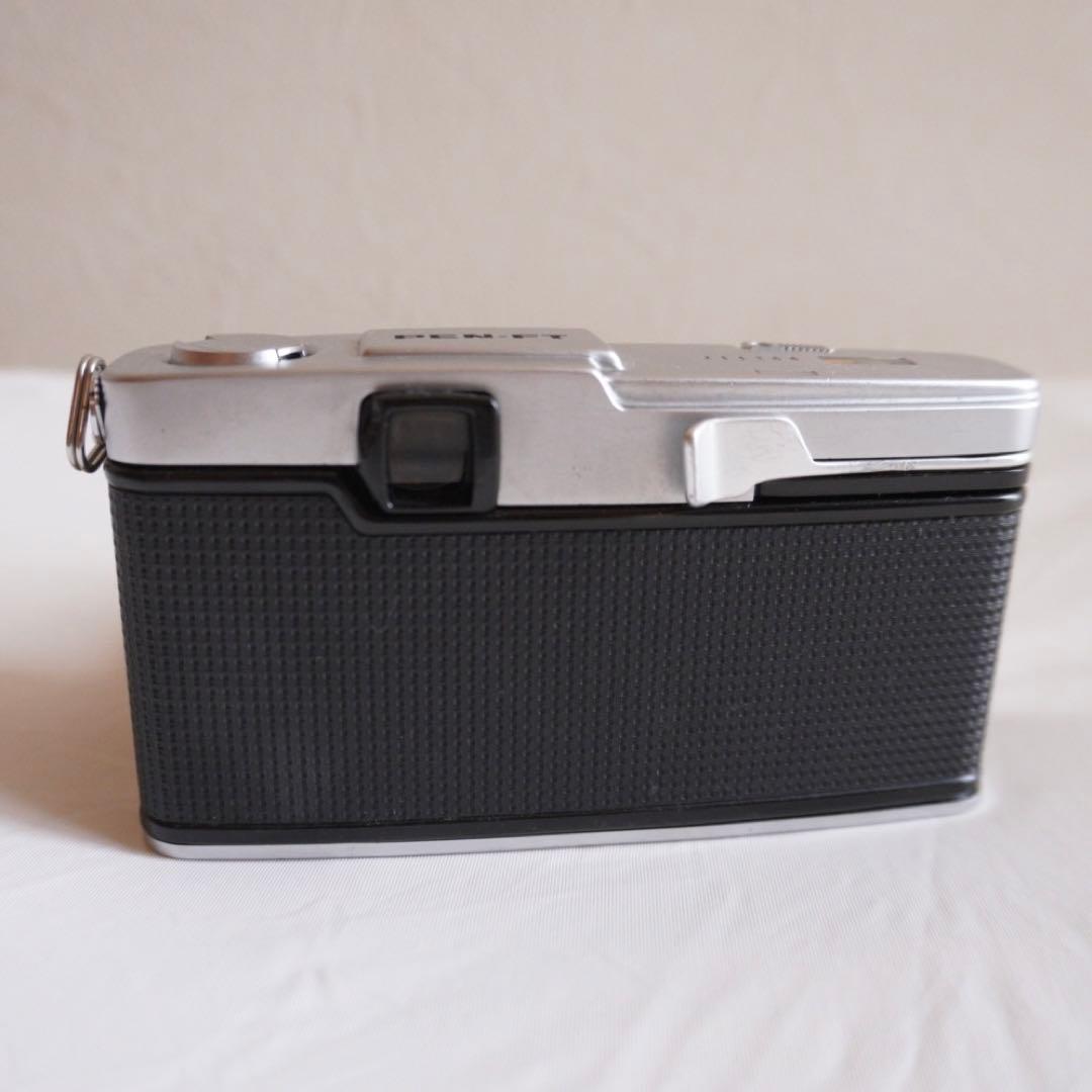 値下げ！Olympus PEN F レンジファインダーカメラ　ハーフカメラ