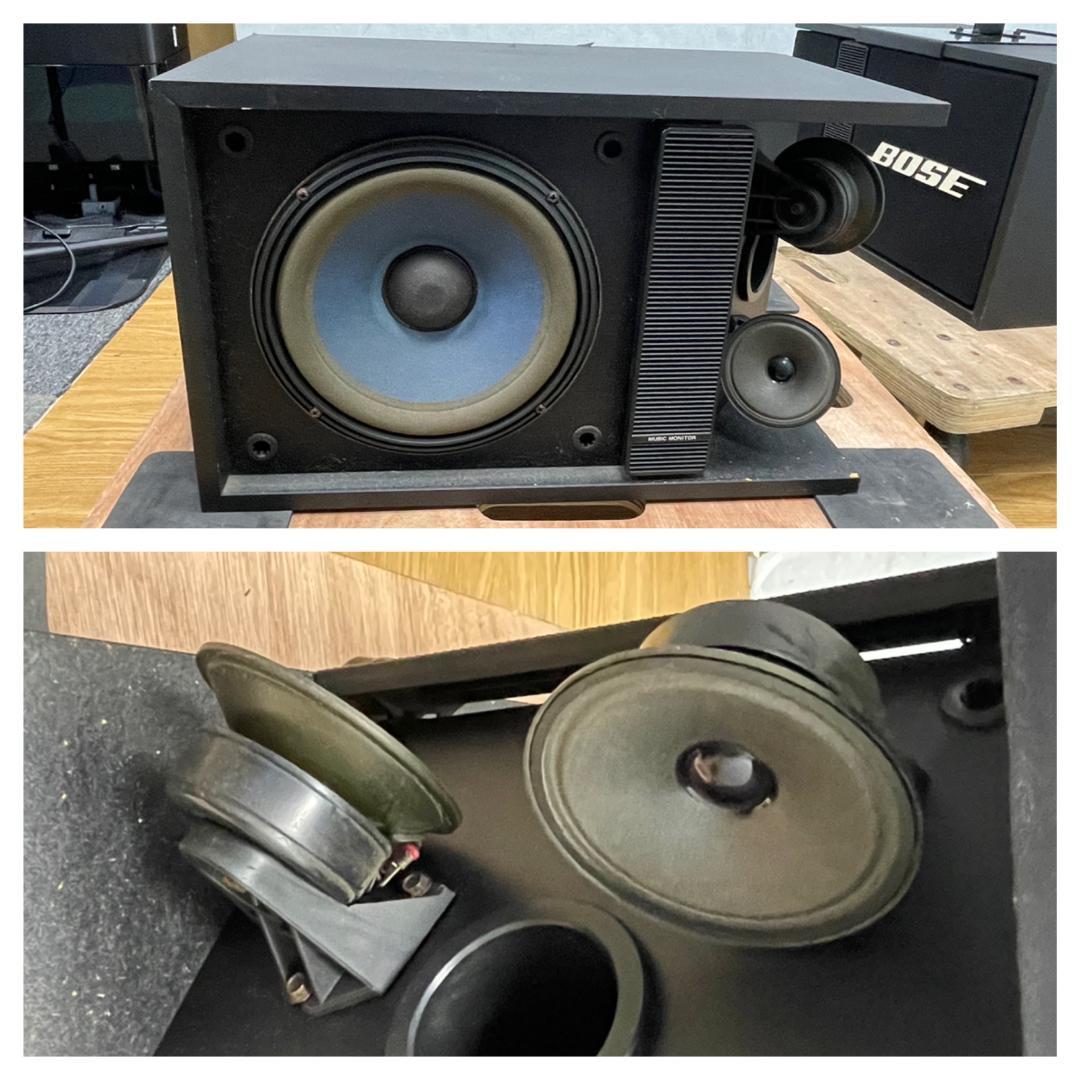 Y♢398 BOSE ペアスピーカー 301 MUSIC MONITOR-Ⅱ