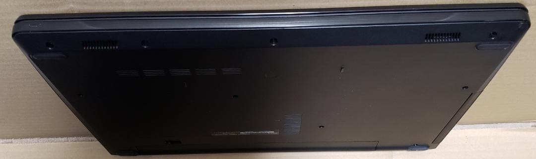 Dell Inspiron 15 3000シリーズ 3552