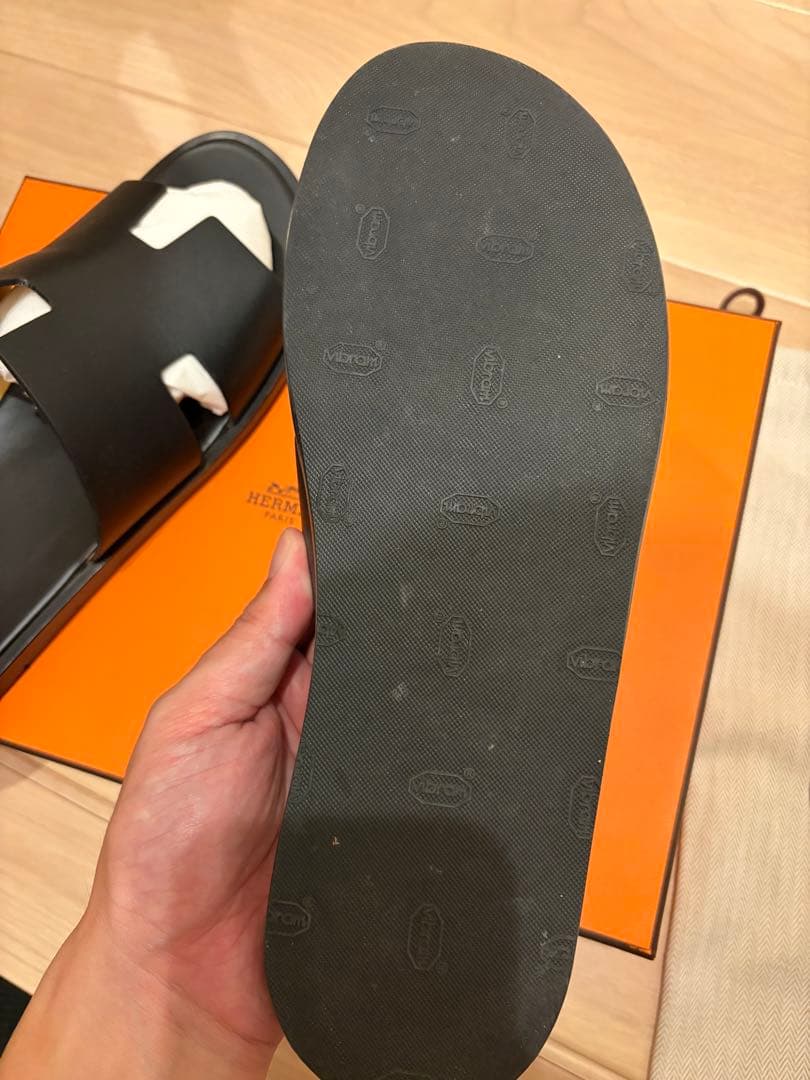 ヒロ　エルメス　サンダル　イズミール　28cm相当