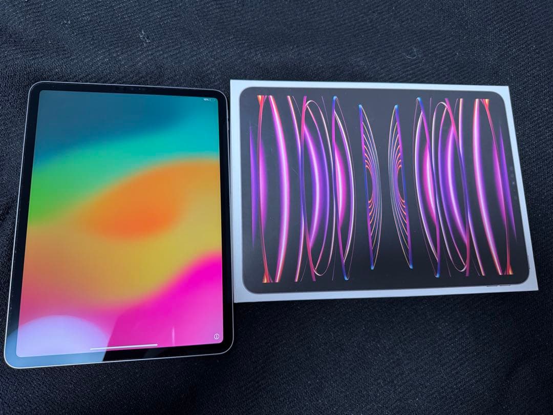 美品iPad Pro 11インチ (第4世代)256GB