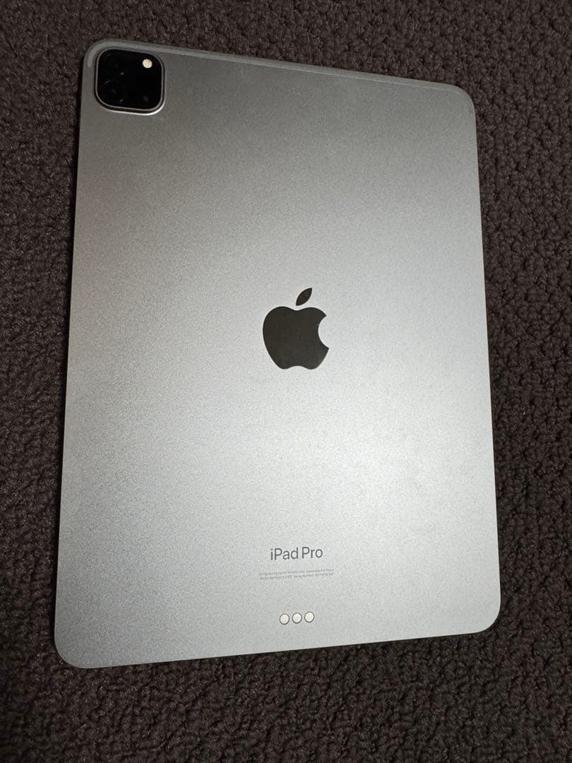 美品iPad Pro 11インチ (第4世代)256GB