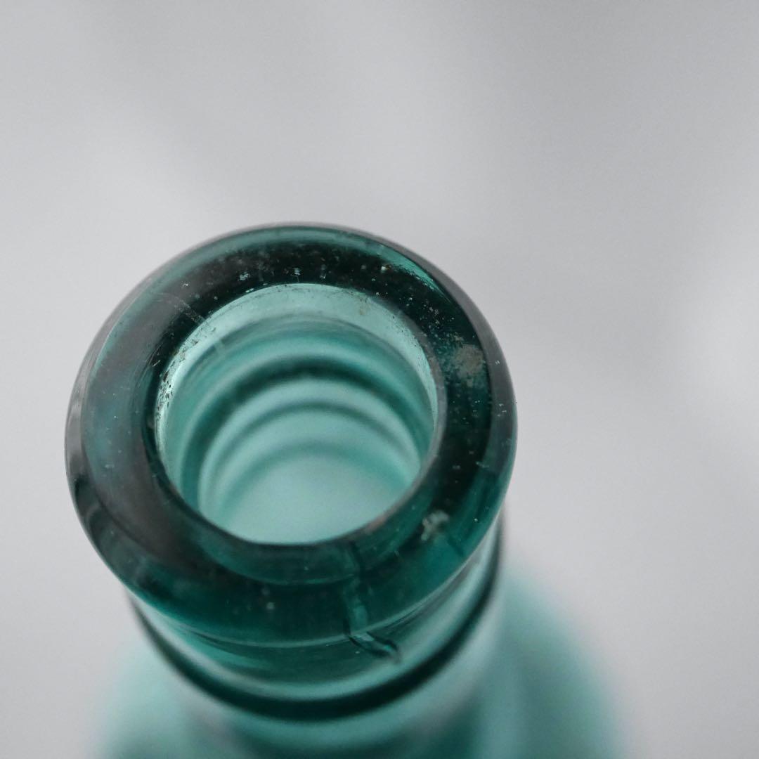 チキンソースのガラス瓶 荒井吟醸 芳香美味 食欲増進 レトロ アンティーク