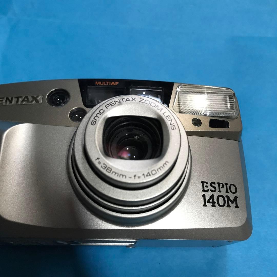 【極美品・完動品】◆PENTAX ESPIO 140M フィルムカメラ