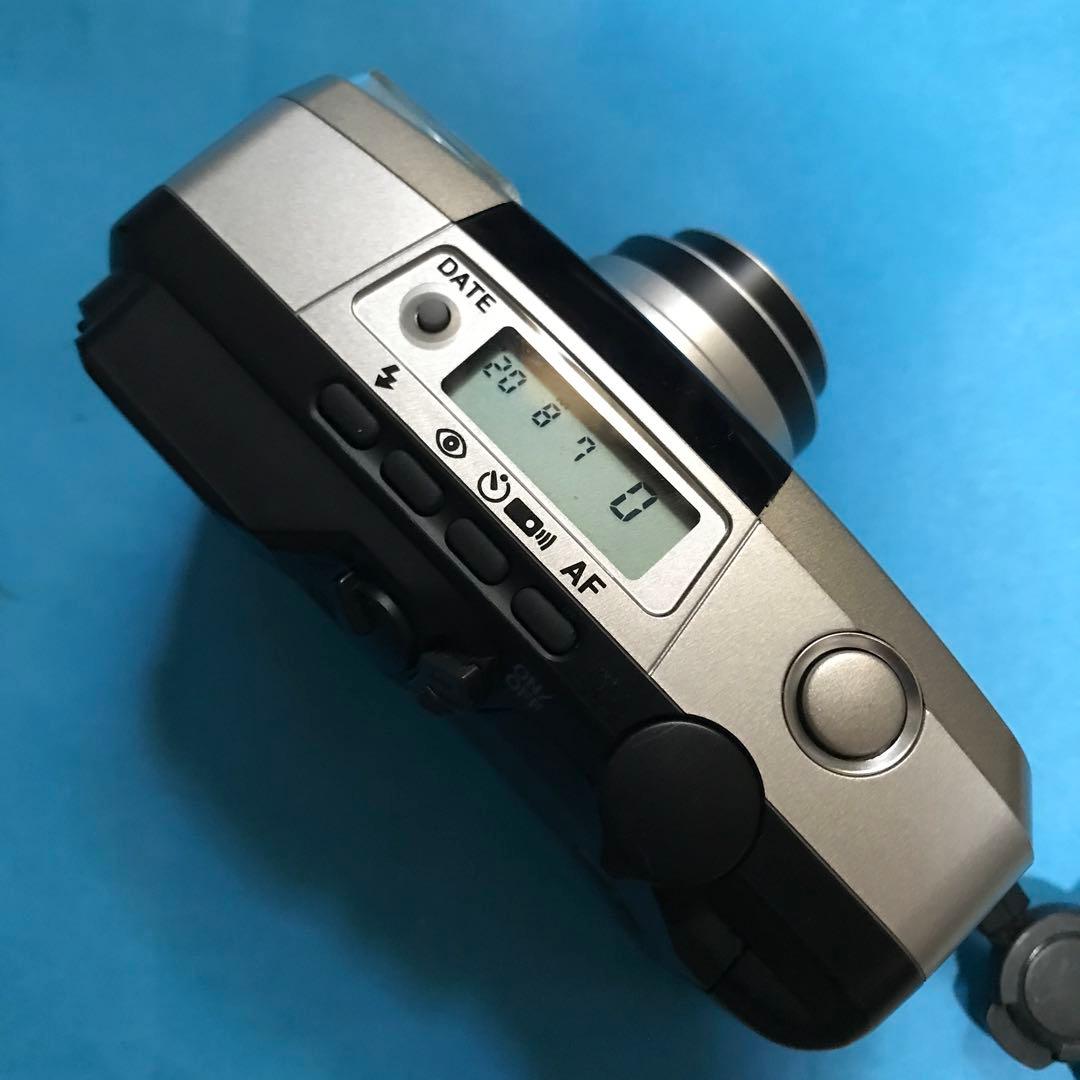 【極美品・完動品】◆PENTAX ESPIO 140M フィルムカメラ