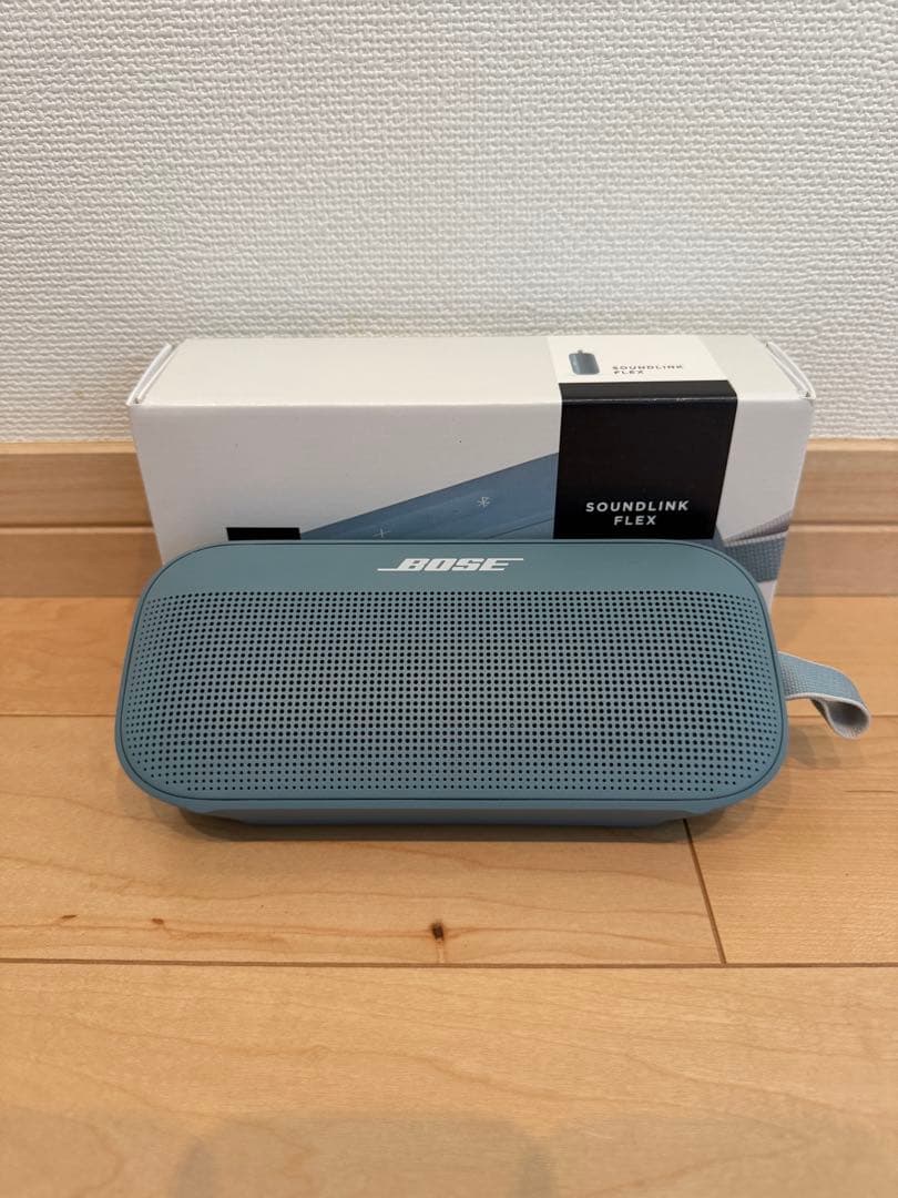 週末値下げ！Bose SoundLink Flex ワイヤレススピーカー