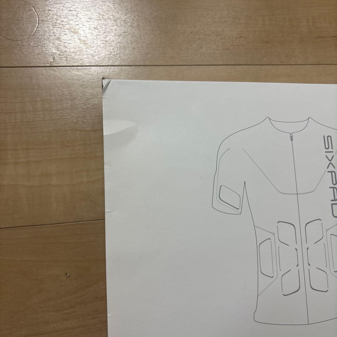 SIXPAD 正規品Power suit男性用Lサイズ上下セット