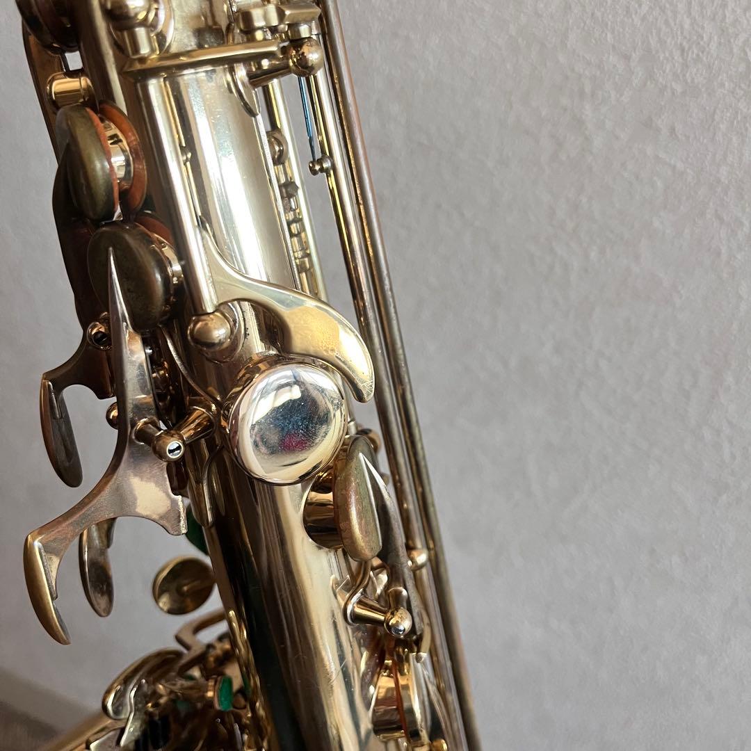 か*ん様 H.Selmer SA 80 シリーズ2 アルトサックス