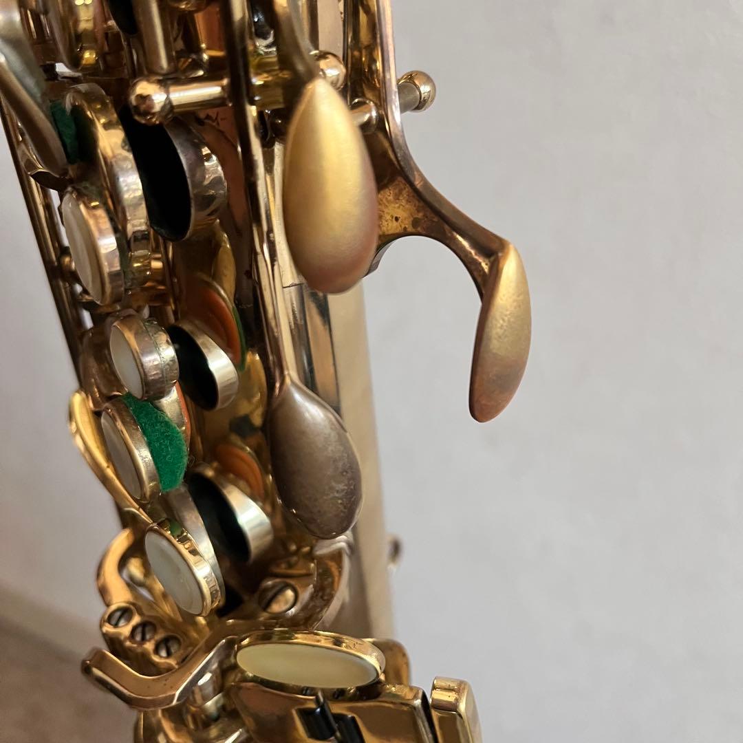 か*ん様 H.Selmer SA 80 シリーズ2 アルトサックス