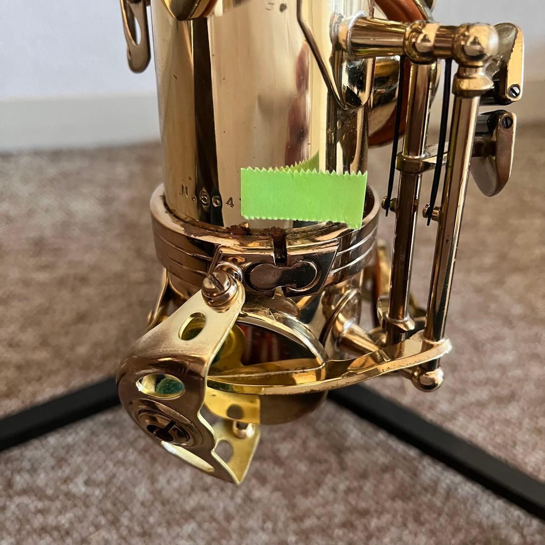 か*ん様 H.Selmer SA 80 シリーズ2 アルトサックス