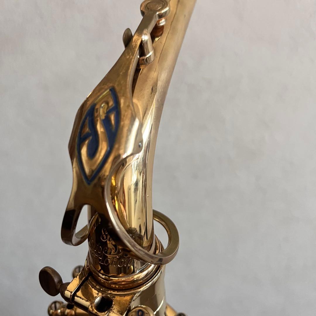 か*ん様 H.Selmer SA 80 シリーズ2 アルトサックス