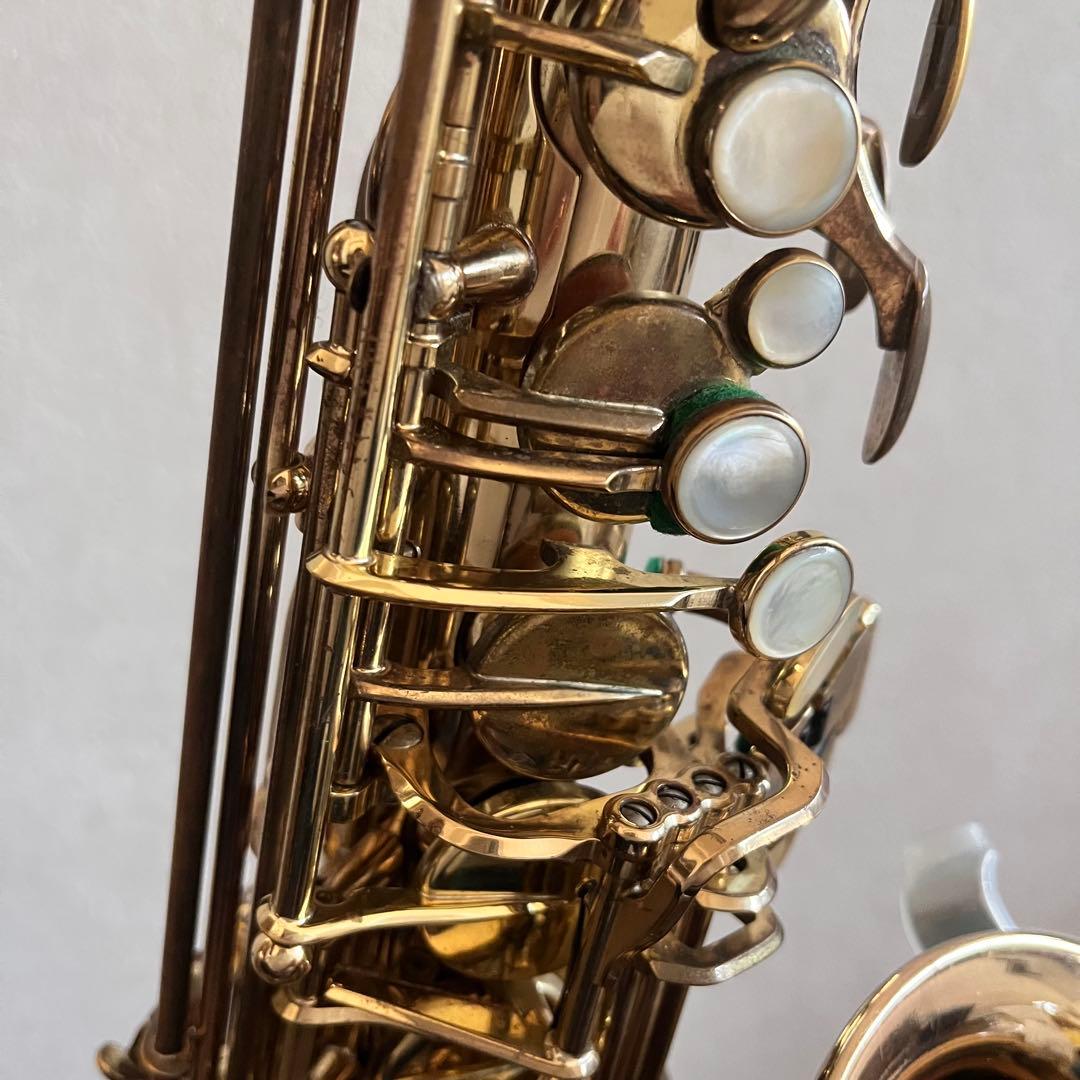 か*ん様 H.Selmer SA 80 シリーズ2 アルトサックス