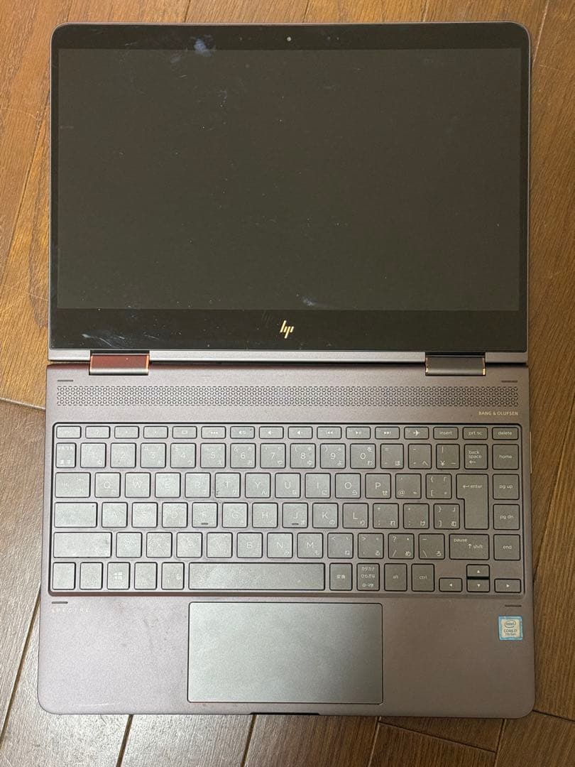 Spectre x360 13-ac075TU スタンダードプラス ジャンク