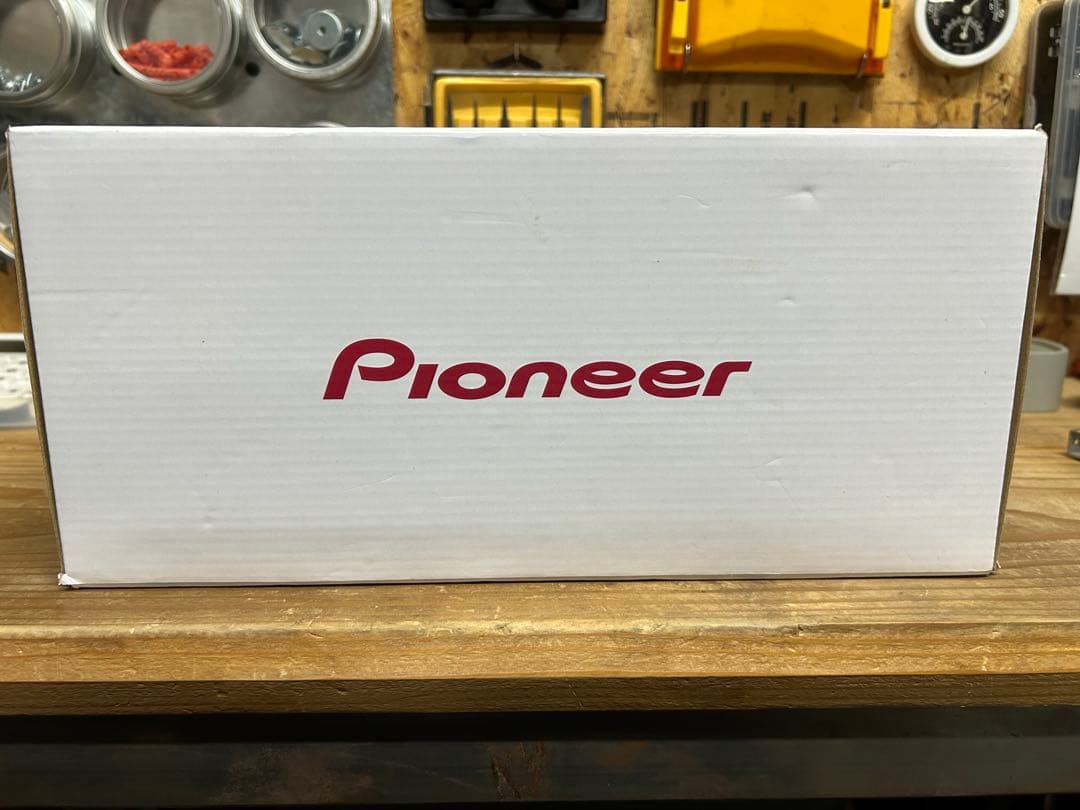 カーオーディオ carrozzeria TS-C1640S