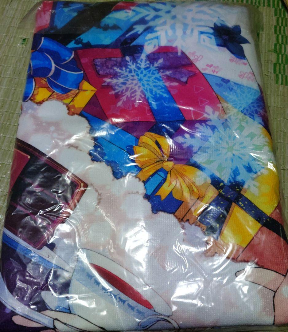 Z/X ゼクス ユイ CD付きタオルケット PRカード付き