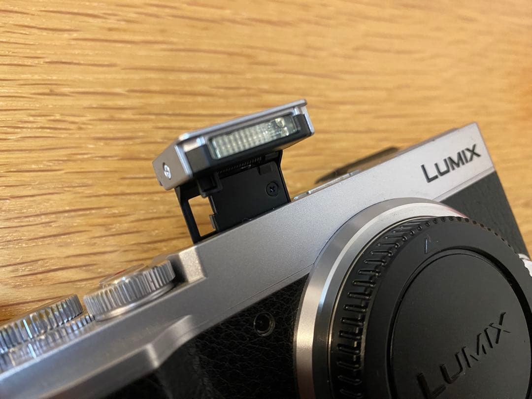 Panasonic Lumix GX7MK3 シルバー