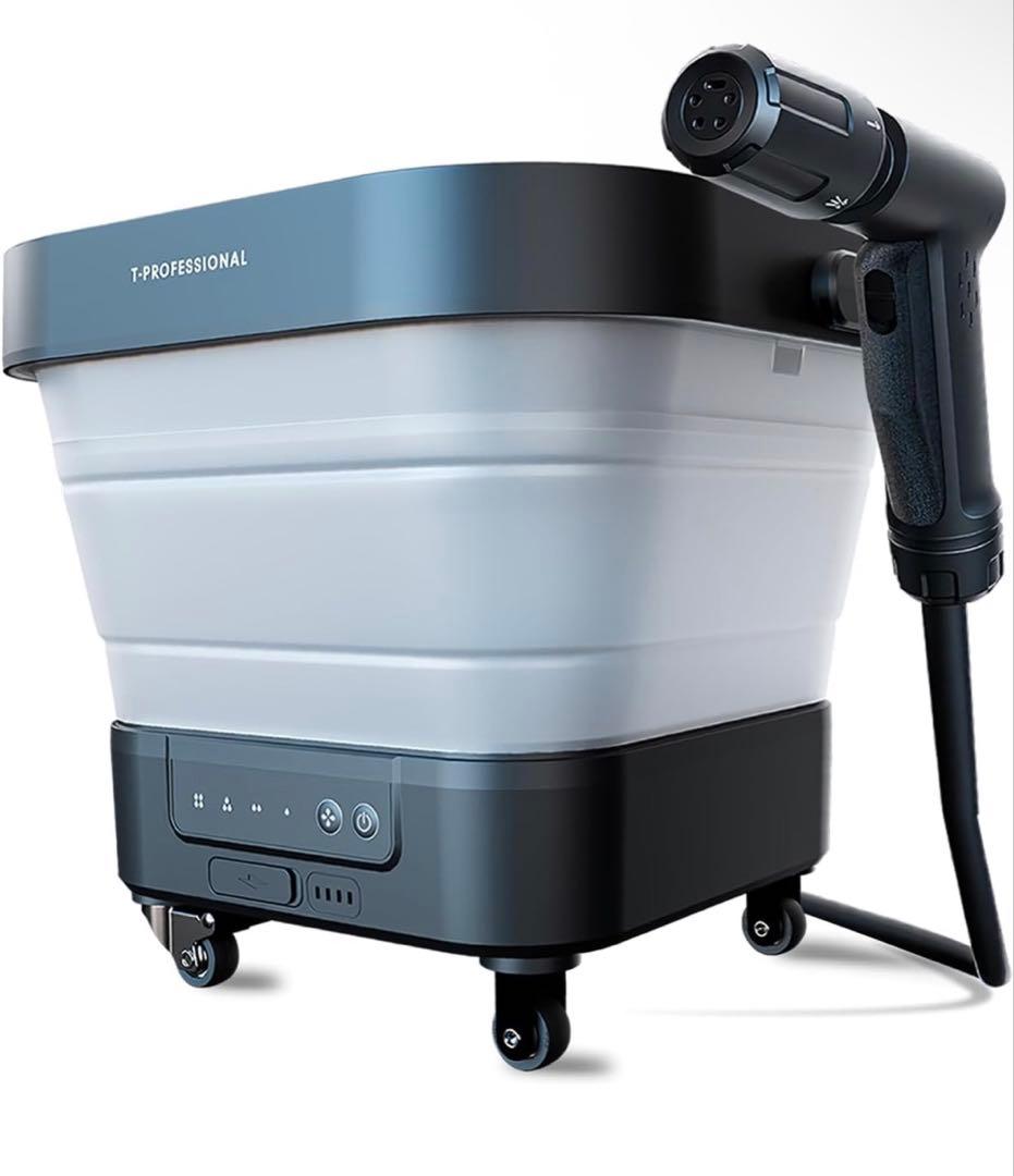 掃除機・クリーナー T-PROFESSIONAL THE HYDRO CLEANER 2.0