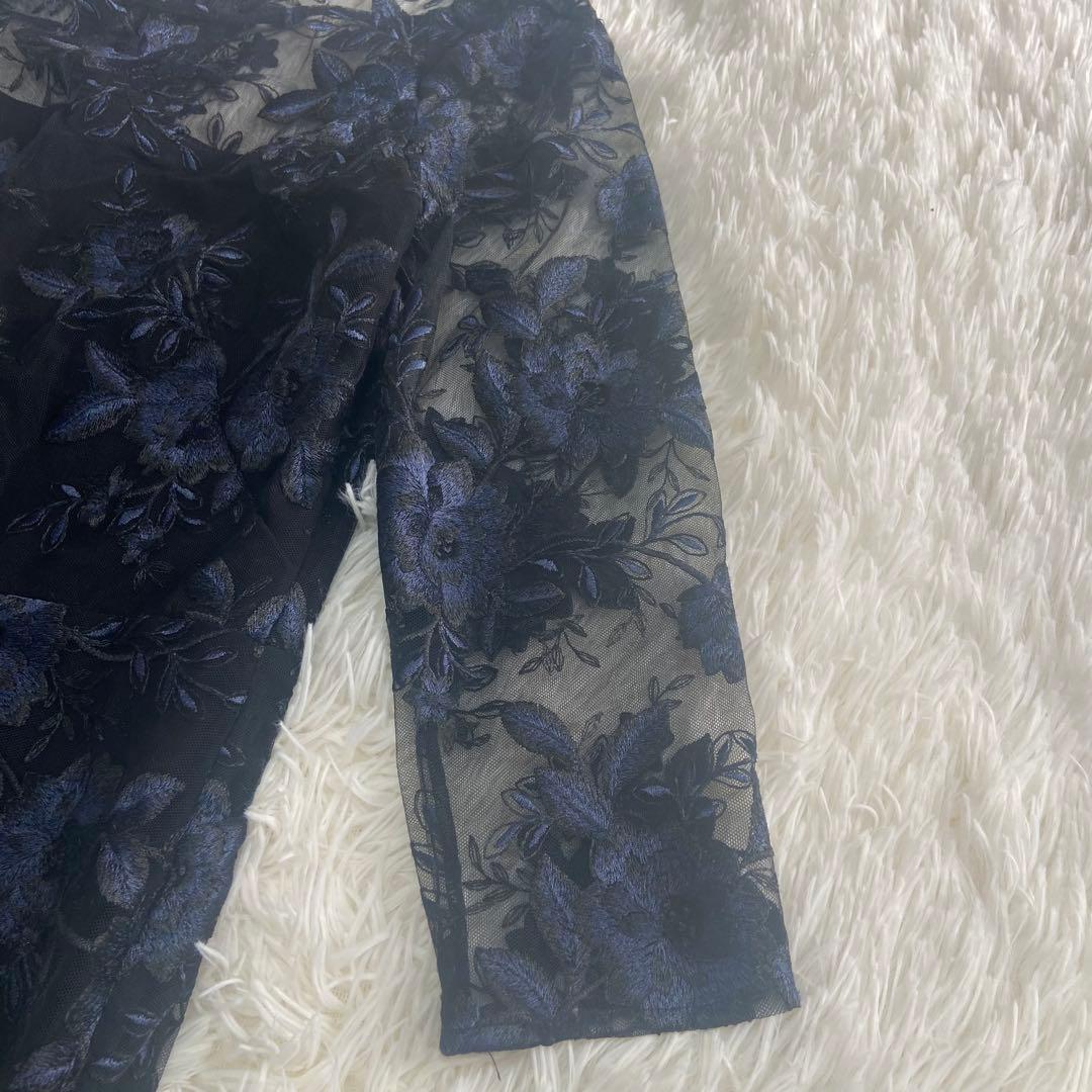 LAUREN RALPH LAUREN カシュクール　マキシ丈　ワンピース