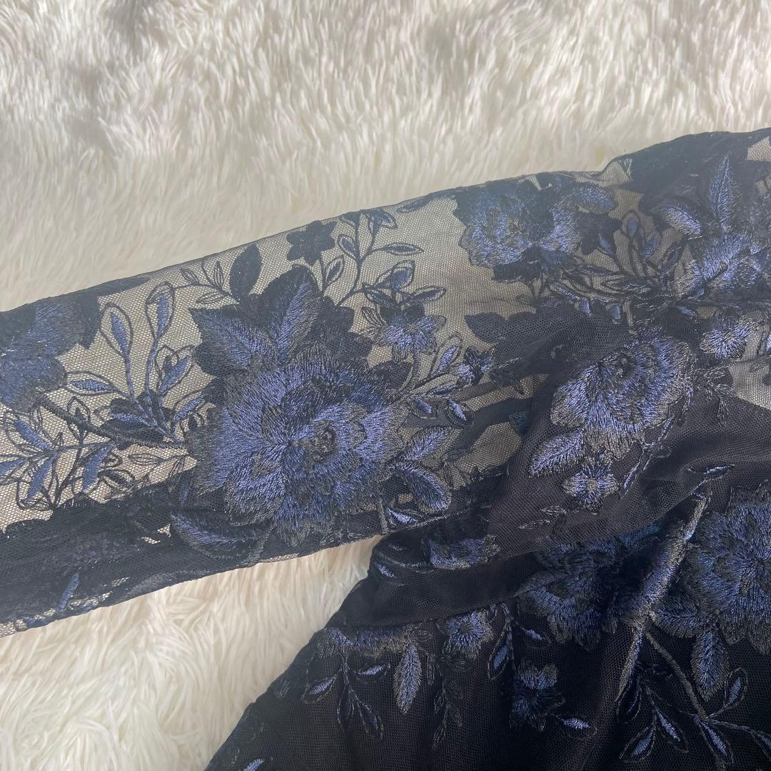 LAUREN RALPH LAUREN カシュクール　マキシ丈　ワンピース