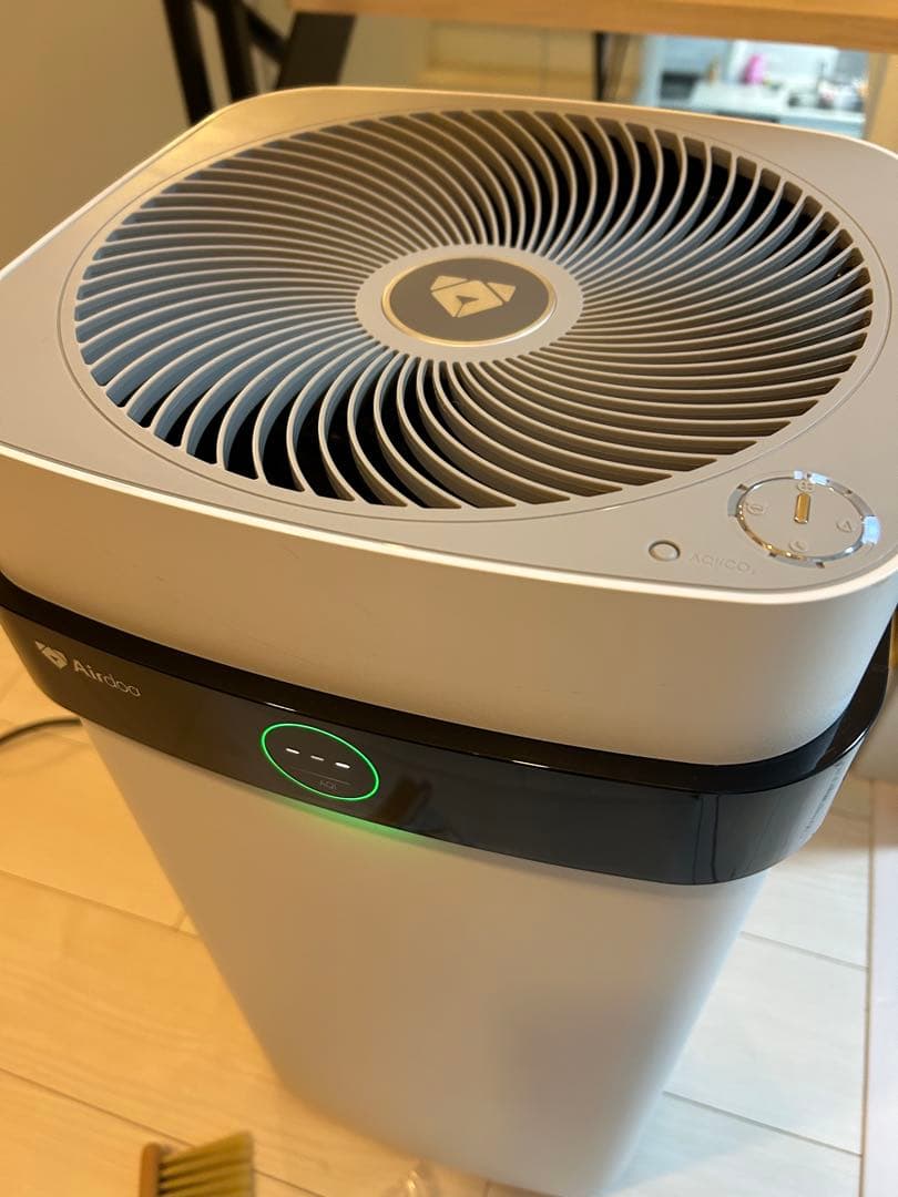 （美品）Airdog 空気清浄機 KJ300F-X5D 2023年式