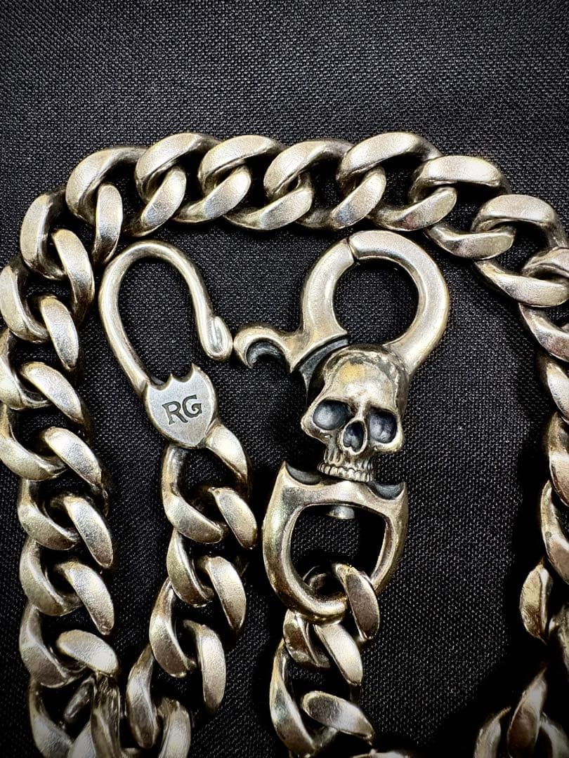 ルードギャラリー　ウォレットチェーン　廃盤