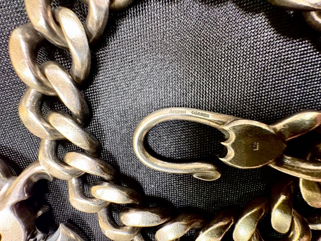 ルードギャラリー　ウォレットチェーン　廃盤