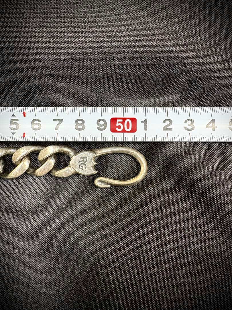 ルードギャラリー　ウォレットチェーン　廃盤