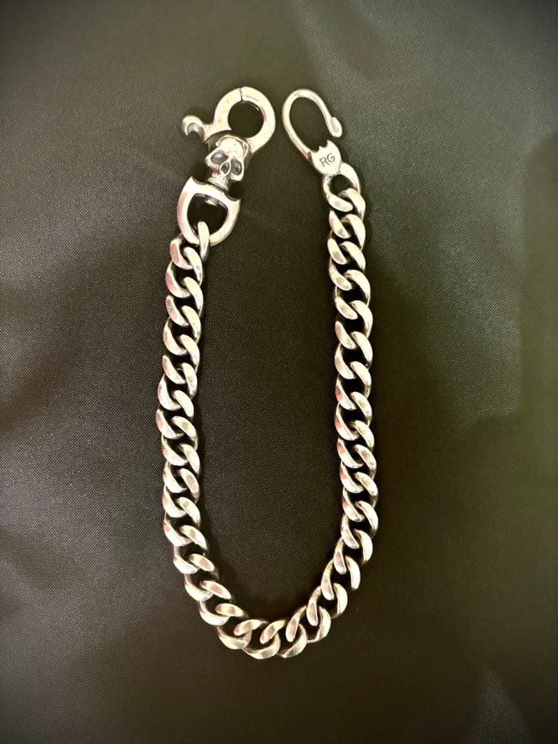 ルードギャラリー　ウォレットチェーン　廃盤