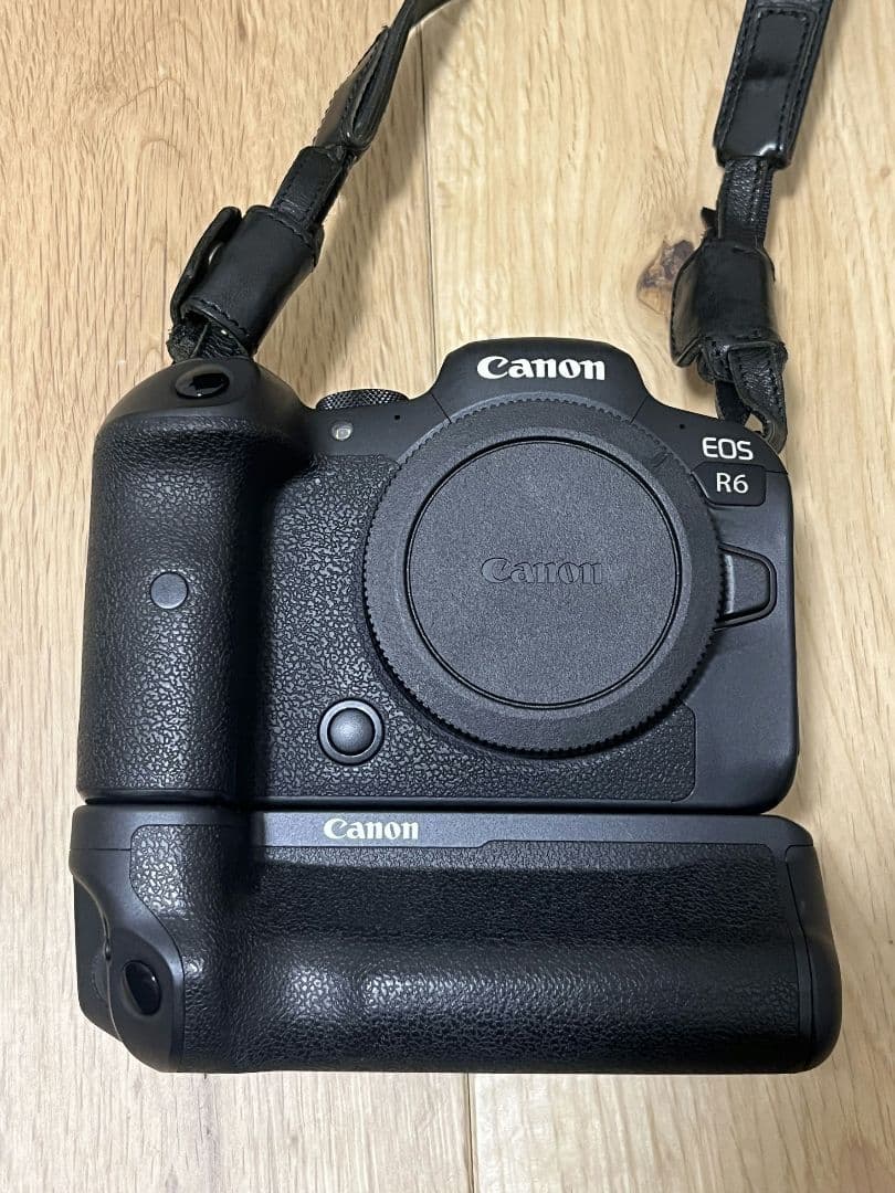 canon r6 キヤノン　バッテリーグリップ　ミラーレス　acru