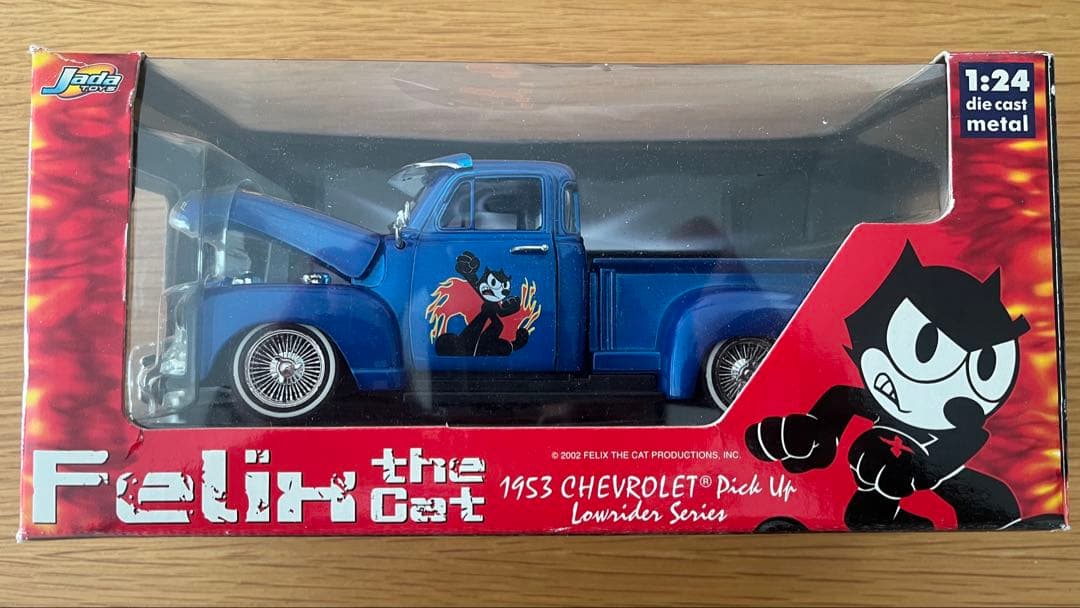 未開封 1953 CHEVROLET Pick Up 1/24
