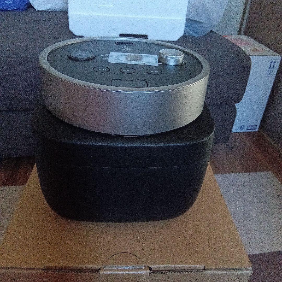 バルミューダTheGohanK08AシリーズBK