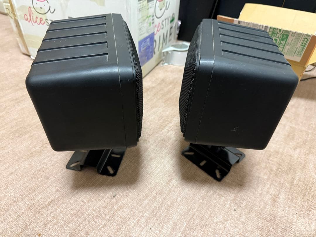 BOSE FOR NEC スピーカー ブラック