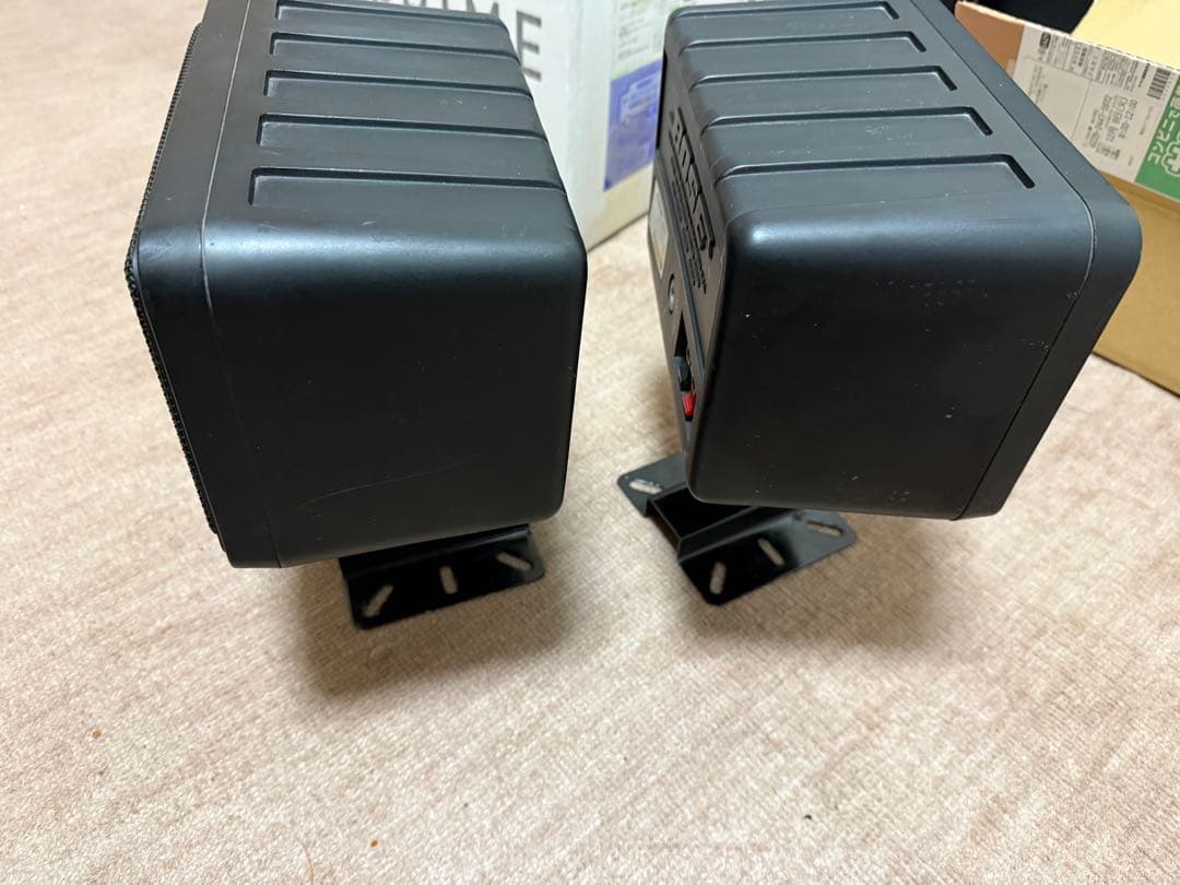 BOSE FOR NEC スピーカー ブラック