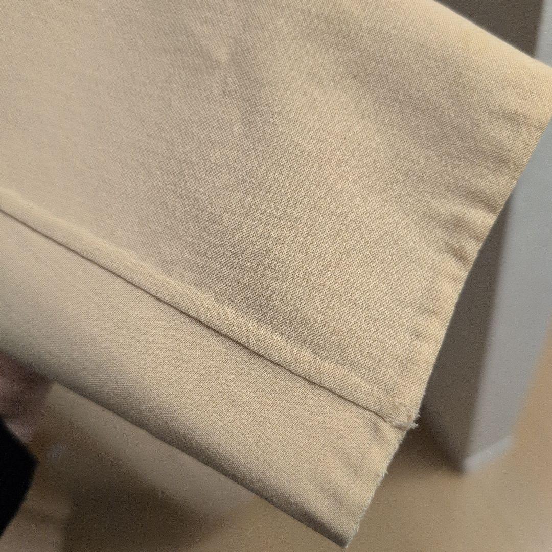 フォクシー　ナチュラルベージュ 　一枚仕立てコート