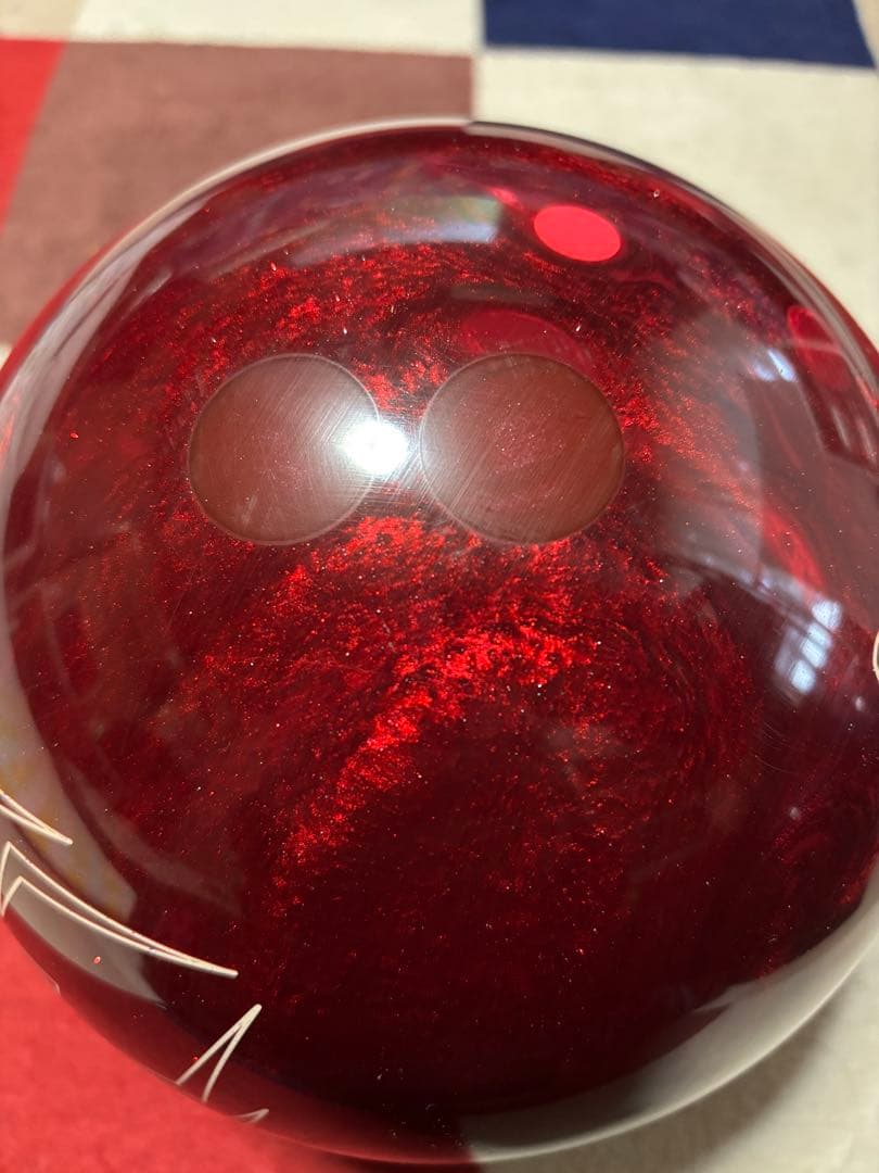 HAMMER ブラックウィドー2,0α 15ポンド プラグ済み ボウリングボール