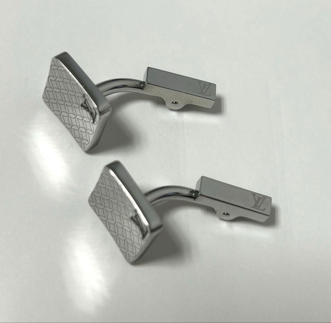 ルイ ヴィトン LOUIS VUITTON カフス シャンゼリゼ