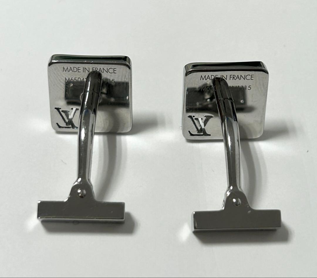 ルイ ヴィトン LOUIS VUITTON カフス シャンゼリゼ