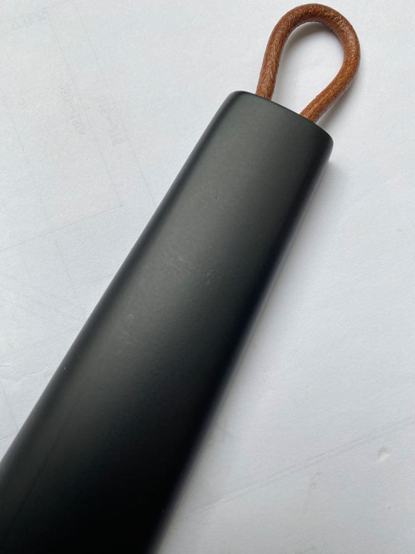 HERMES シューホーン ブラック