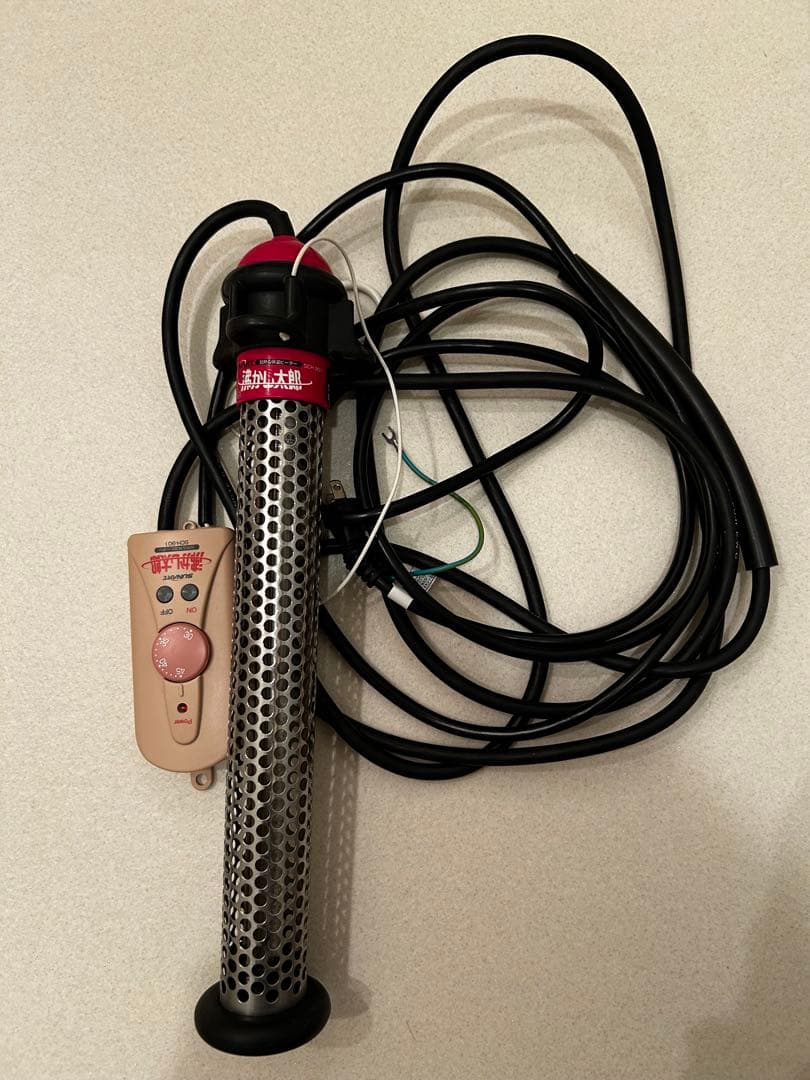 スイナート SCH-901 ヒーター