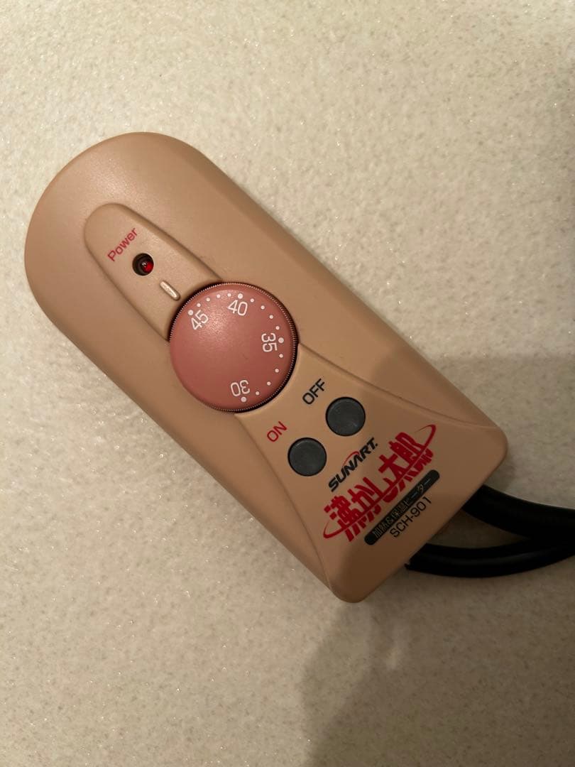 スイナート SCH-901 ヒーター