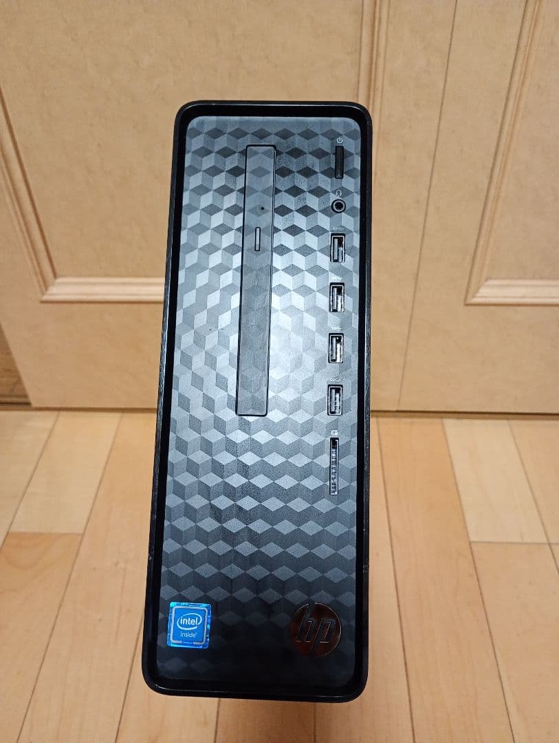 HP/TPC-F126/正規Windows11/9世代CPU/1TB/メモリ8G