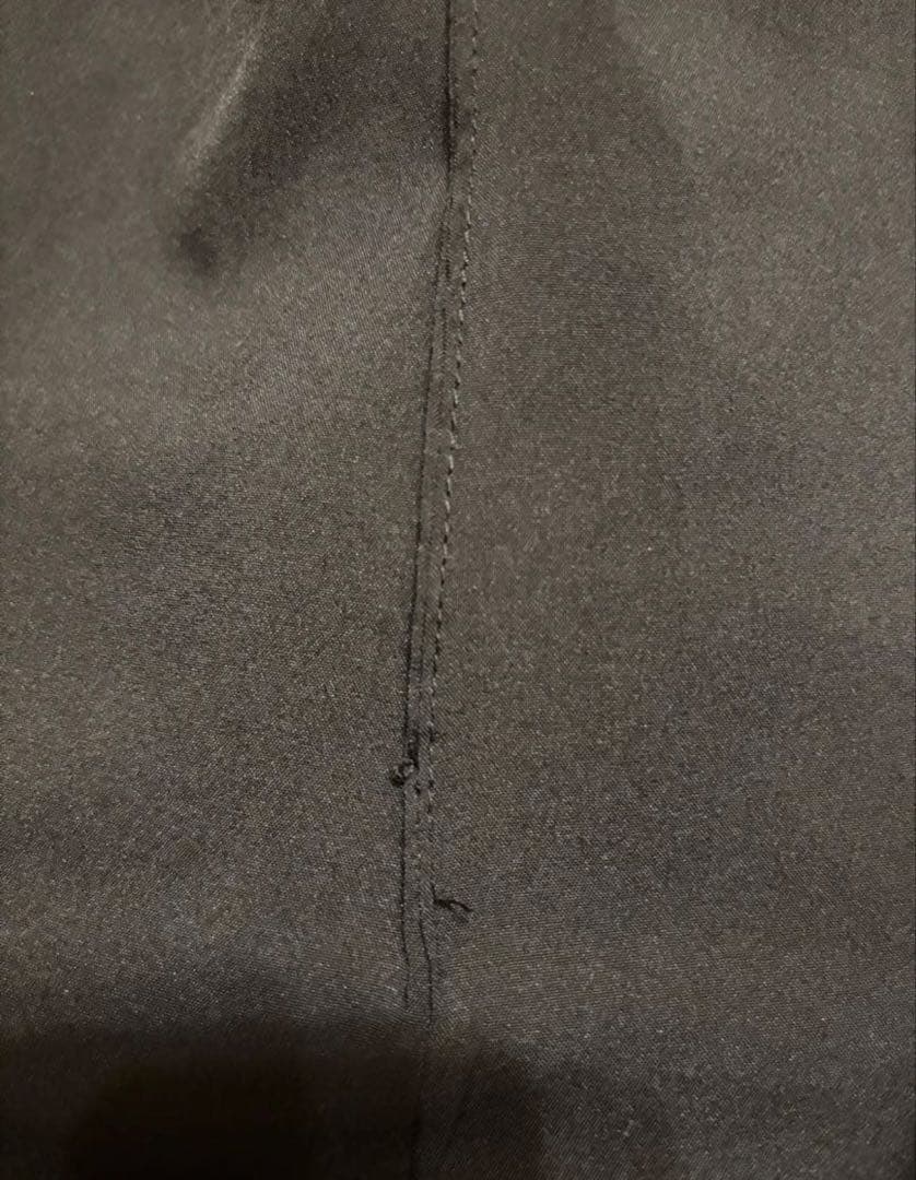 ドレスプロダクション　オフショルダーフリルマーメイドドレス ブラック