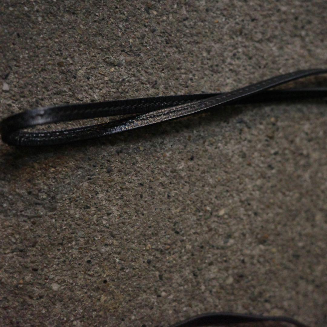 c*s様 美品 1999年製 HERMES エルメス マルジェラ期 クロシェット