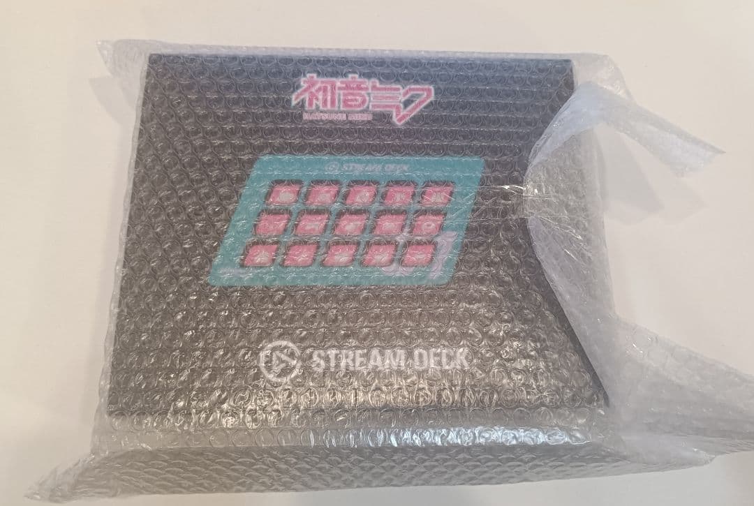 Elgato Stream Deck MK.2 – 初音ミク エディション