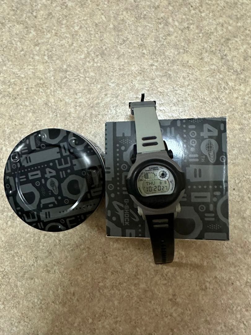 G-SHOCKビームスコラボ